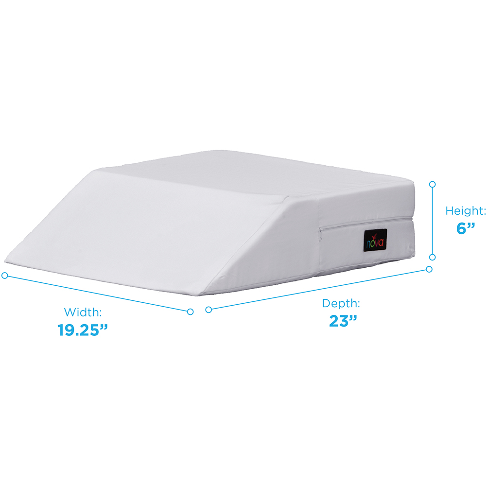 ELEVATING LEG WEDGE - 6"